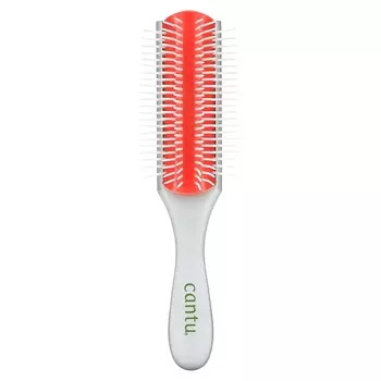 Щетка Cantu Detangle Ultra Glide Brush с нескользящей ручкой