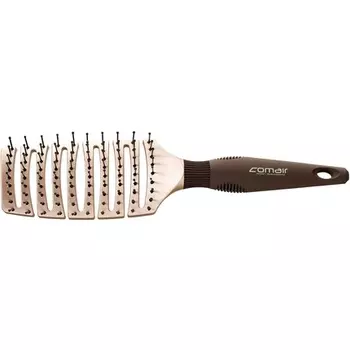 Щетка Comair Golden Touch Flexi Vent Brush с нейлоновой щетиной Comair Germany