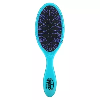 Щетка Custom Care Detangler Blue