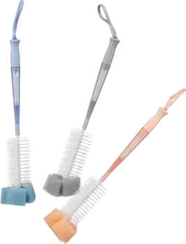 Щетка для бутылок премиум-класса 1 шт. babylove