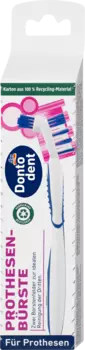 Щетка для чистки зубных протезов Dontodent 1 шт. 1 шт. Dontodent