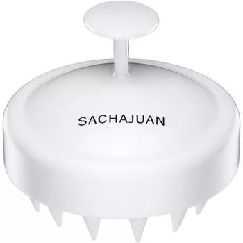 Щетка для кожи головы SACHAJUAN в мультяшном стиле