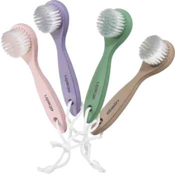 Щетка для массажа лица 1 шт. ebelin