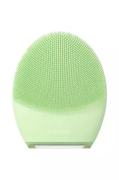 Щетка для очищения и укрепления лица FOREO LUNA 4 Combination Skin, цвет verde