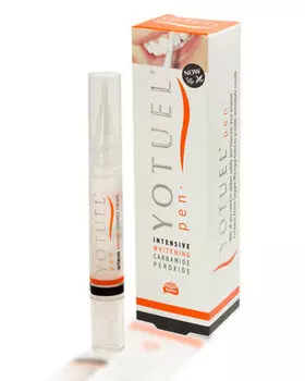 Щетка для отбеливания зубов, 1 шт. Yotuel