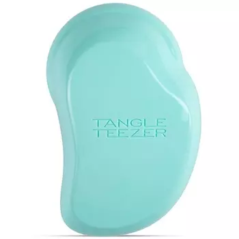 Щетка для расчесывания Mini Origin, бирюзовая Tangle Teezer