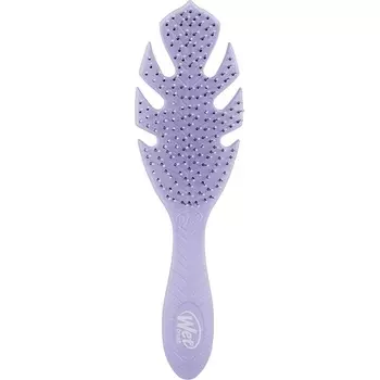 Щетка для расчесывания Wet Brush Go Green, унисекс, 1 шт., лаванда, Wet Brush-Pro