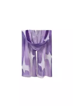 Щетка для шарфа ZEBRO, цвет Lavendel