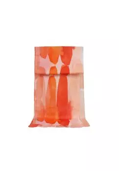 Щетка для шарфа ZEBRO, оранжевый