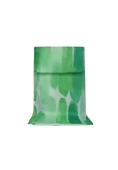 Щетка для шарфа ZEBRO, зеленый