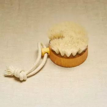 Щетка для тела Zara Home Iris Hantverk Round