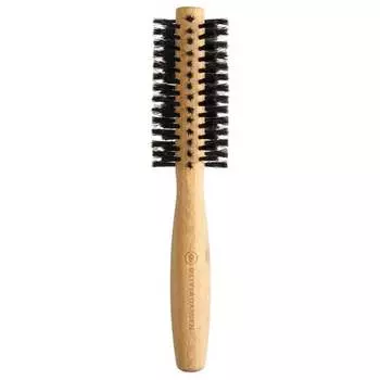 Щетка для укладки Bamboo Touch с щетиной кабана 15 мм., Olivia Garden