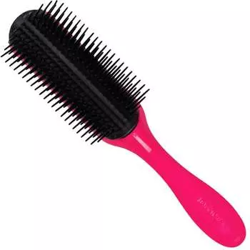 Щетка для укладки вьющихся волос, 9 рядов Denman, D4 Asian Orchid