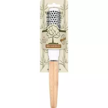Щетка для укладки волос Top Choice Eco Bamboo 25мм (62254) 1шт