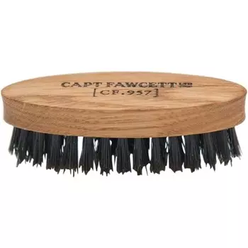 Щетка для усов из щетины дикого кабана, Captain Fawcett