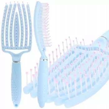 Щетка Для Волос Удерживающий Массаж Olivia Gard, Inna