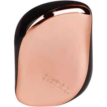 Щетка для волос, 1 шт. Tangle Teezer Compact styler rose gold black