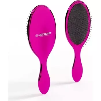 Щетка для волос Sciogli Knots Chrome Fuchsia Kiepe