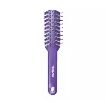 Щетка для волос сиреневого цвета Esqueleto Pequeo Termix, 1 UD