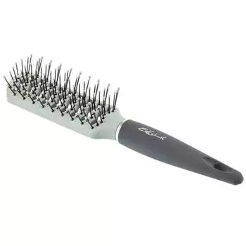 Щетка для волос средней и короткой длины, 1 шт. Ewa Schmitt, Vent Villus