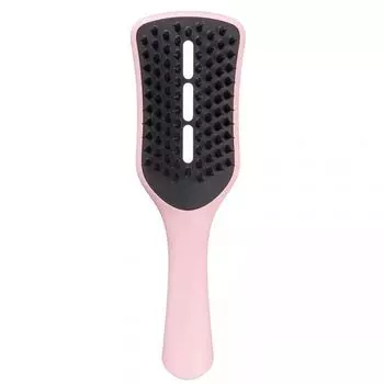Щетка для волос вентилируемая, розовая, 1 шт. Tangle Teezer Easy dry & go hairbrush