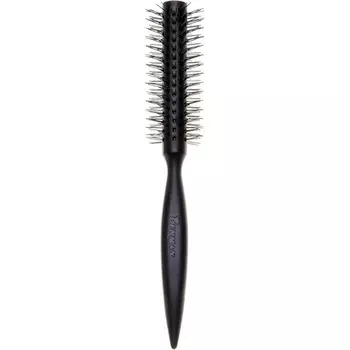 Щетка для завивки D71, нейлоновая двойная щетина, Denman