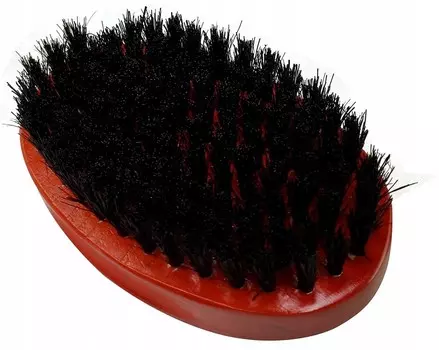 ЩЕТКА ДЛЯ БОРОДЫ С ЖИСТИНОЙ G-135B Calissimo