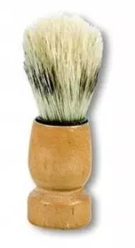 ЩЕТКА ДЛЯ БРИТЬЯ DENI CARTE, НАТУРАЛЬНАЯ ЩЕТИНА