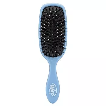 Щетка-лопатка для усиления блеска волос Sky с аргановым маслом — для всех типов волос, Wet Brush