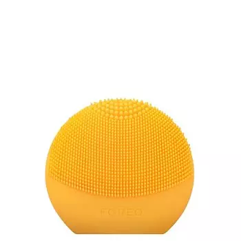 Щетка-массажер для очищения лица FOREO LUNA fofo Smart Facial, жёлтый