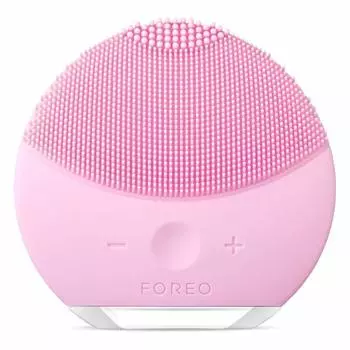Щетка-массажер для очищения лица Foreo Luna Mini 2, розовый