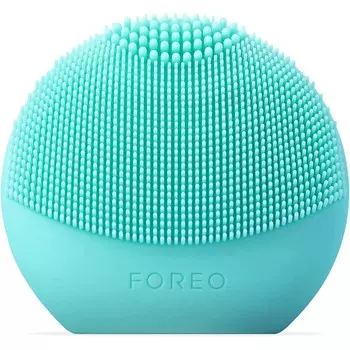 Щетка-массажер для очищения лица Foreo Luna Play Smart 2, мятный