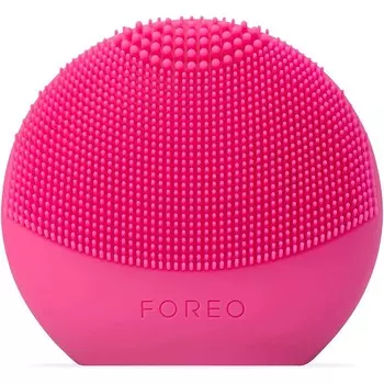 Щетка-массажер для очищения лица Foreo Luna Play Smart 2, розовый
