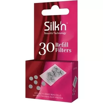 Щетки для очищения лица Silk'n Сменный фильтр ReVit Prestige