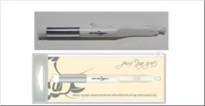 Щеточка для аккуратной очистки области носа Girl Best Friend