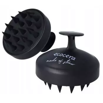 Щеточка для массажа кожи головы Medi. Ecocera