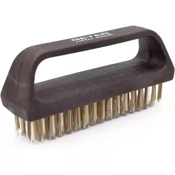 Щеточка для ногтей, изготовленная из переработанного пластика, модель Coffee O'clock Beter