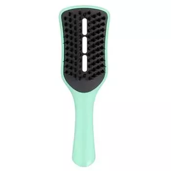 Щеточка для сушки волос, мятный и черный Tangle Teezer, Easy Dry&Go