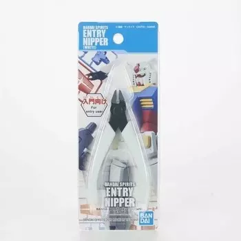 Щипцы Bandai Spirits Entry — Белые