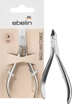 Щипцы для кутикулы 1 шт. ebelin