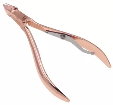 Щипцы для кутикулы Life Rose Gold, 1 шт