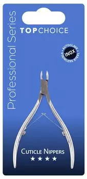 Щипцы для кутикулы TOP CHOICE, длина лезвия 6 мм (78484)