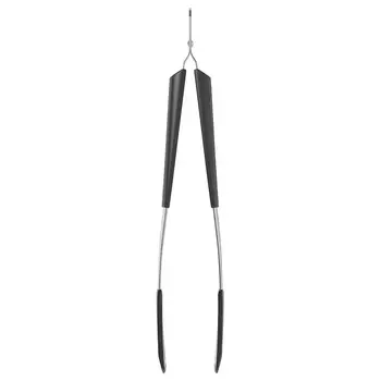 Щипцы для мяса, нержавеющая сталь/черный, IKEA 365+ HJLTE IKEA