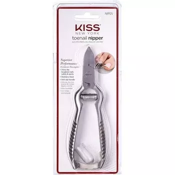 Щипцы для ногтей Kiss