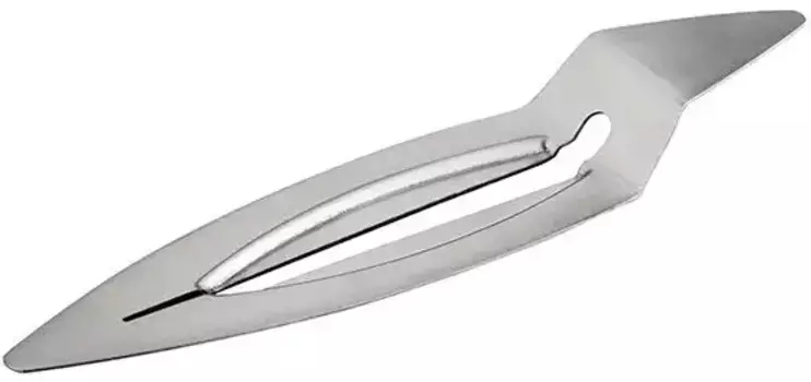 Щипцы для сахара APS, 6 мини-щипцов для огня, нержавеющая сталь 18/8, матовая поверхность; 50 мини-сахарных батонов Длина: 14 см, цвет silberfarben