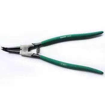 Щипцы для стопорных колец с изогнутым валом типа Shidad (внешнее стопорное кольцо) 13 дюймов 72024 SATA