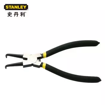 Щипцы для стопорных колец Stanley в форме отверстий в немецком стиле, 7 дюймов 84-447-23