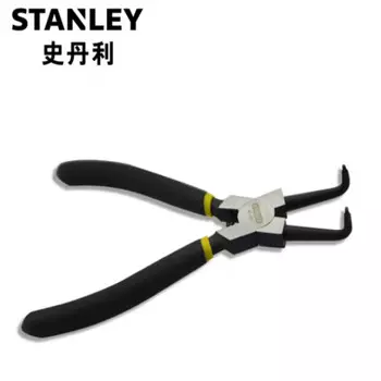 Щипцы для стопорных колец STANLEY в немецком стиле, прямые, для отверстий 7 дюймов 84-363-23