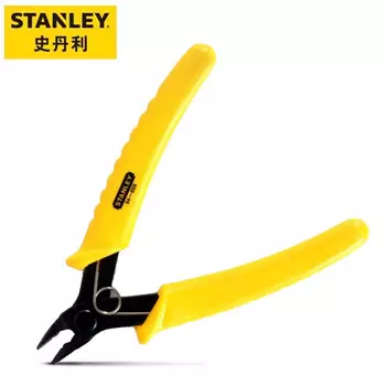 Щипцы для устья Stanley 84-868-22 Плоскогубцы для электронного кабеля сетевого кабеля (0,2-0,5 мм2)