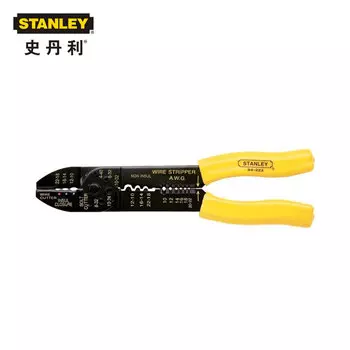 Щипцы для зачистки и обжима проводов Stanley 9 дюймов 84-223-22